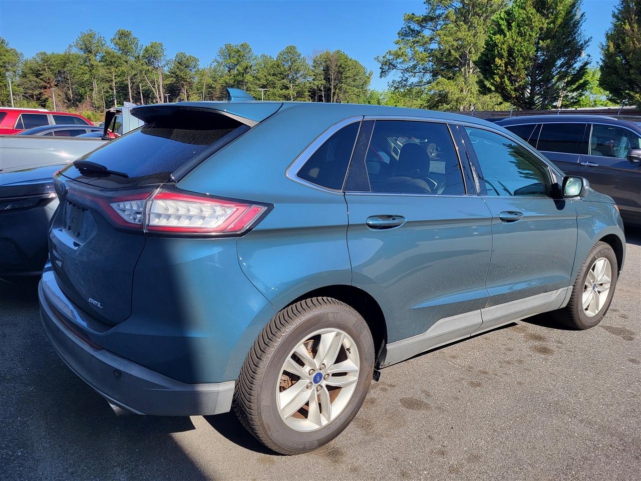Ford Edge SEL FWD 2016