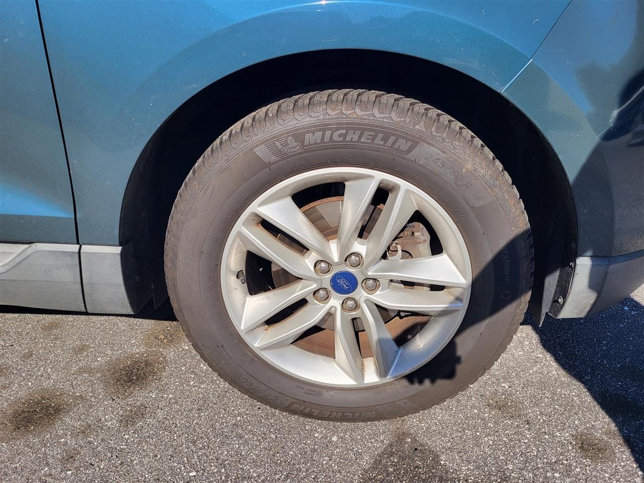 Ford Edge SEL FWD 2016
