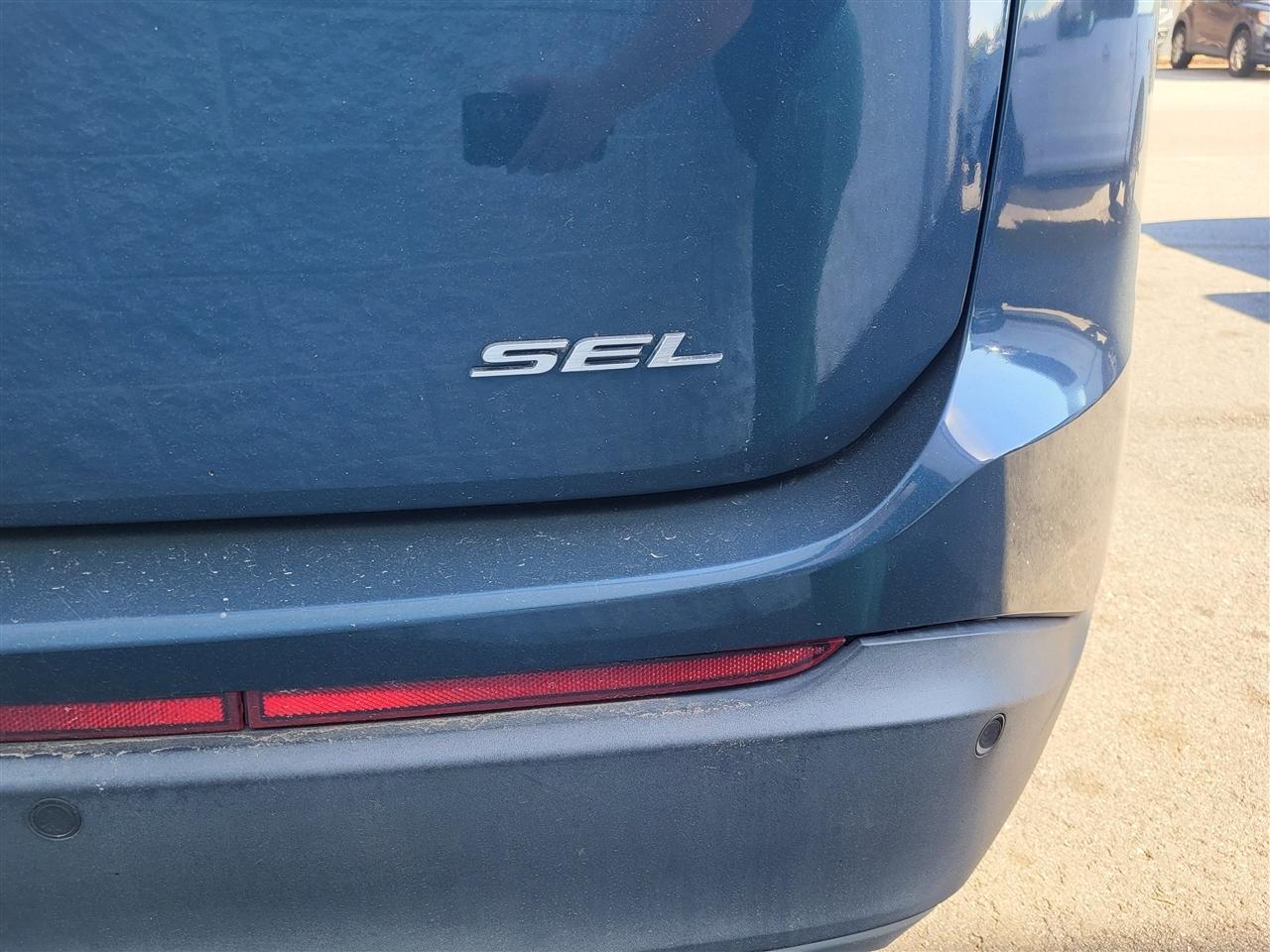 Ford Edge SEL FWD 2016