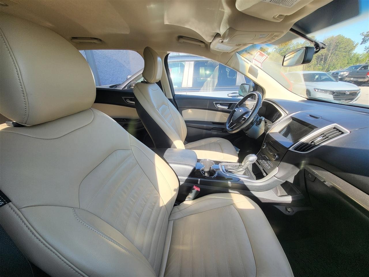 Ford Edge SEL FWD 2016