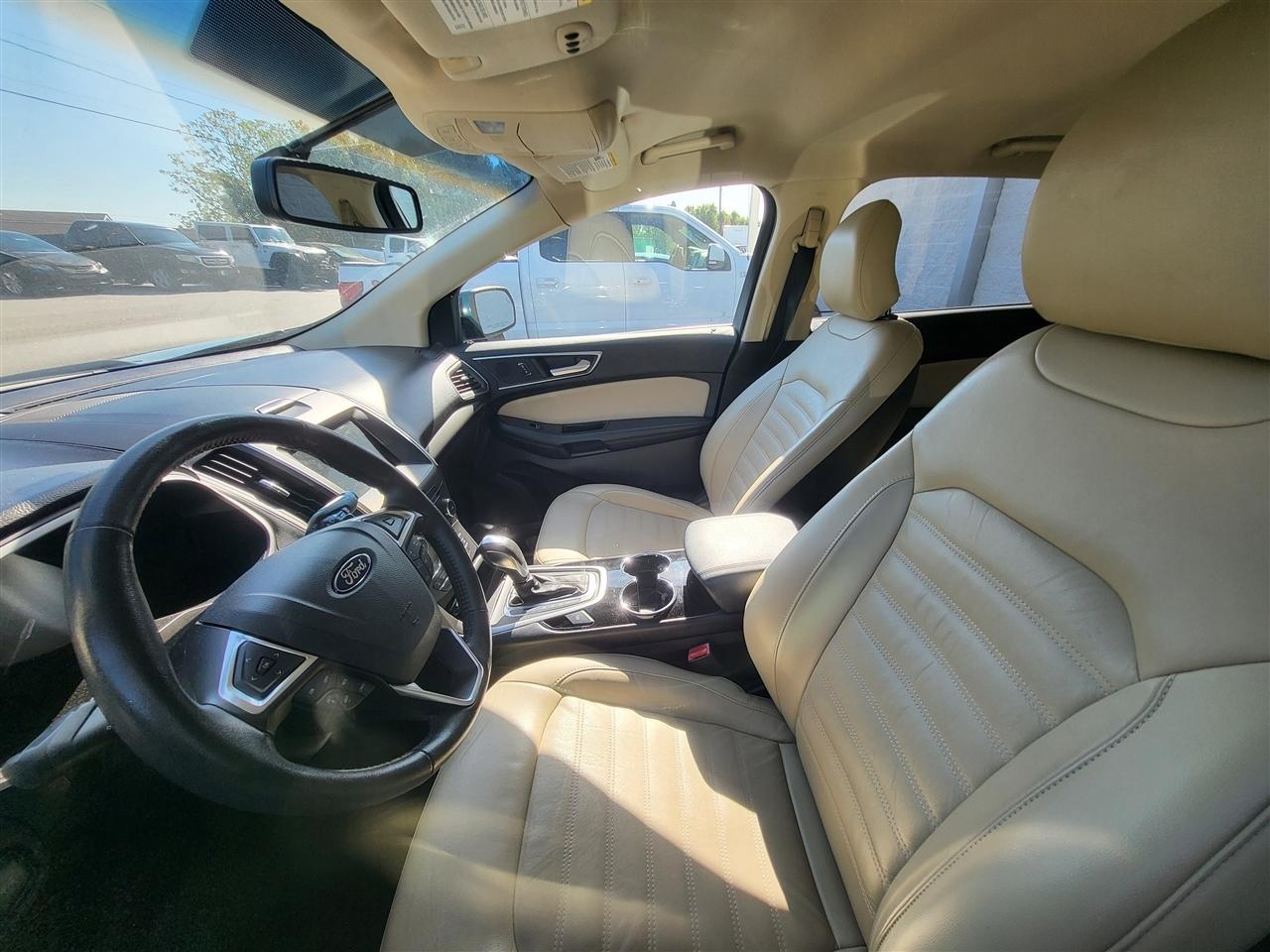 Ford Edge SEL FWD 2016