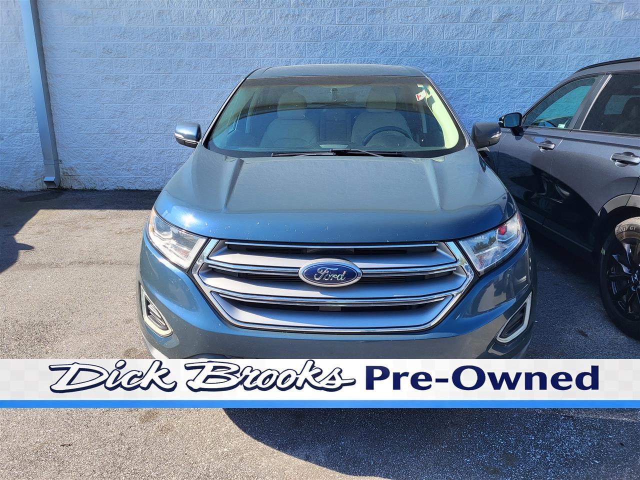 Ford Edge SEL FWD 2016