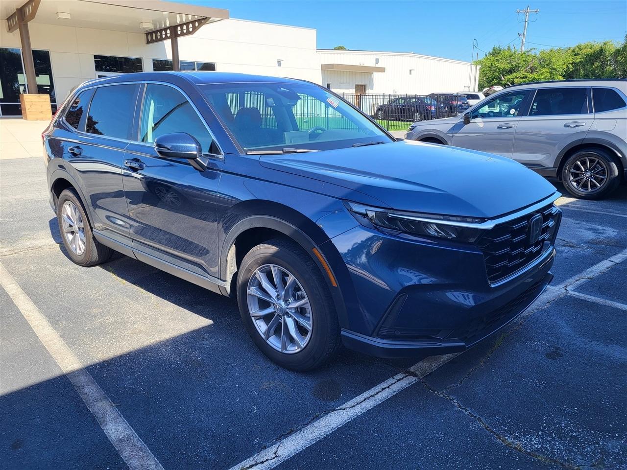 Honda CR-V EX-L AWD 2025