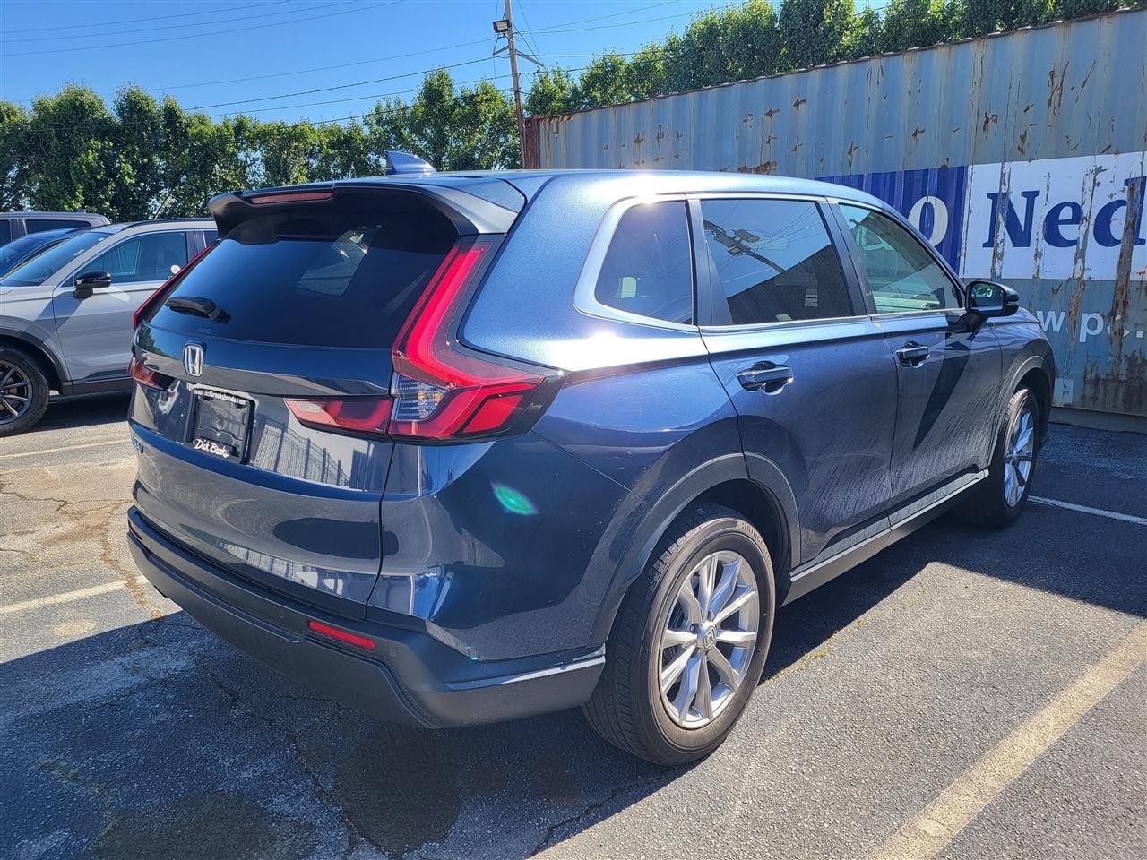 Honda CR-V EX-L AWD 2025