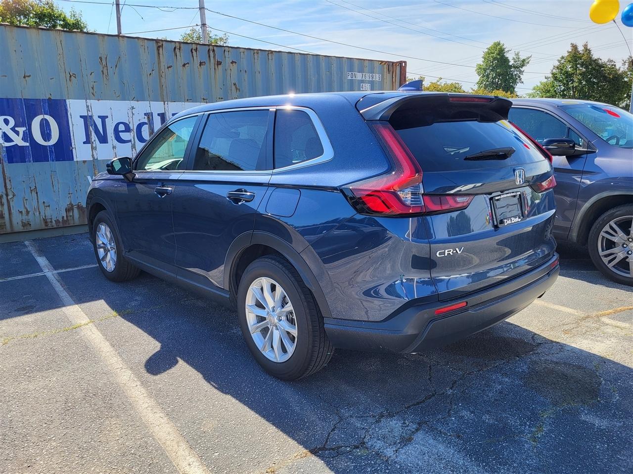 Honda CR-V EX-L AWD 2025