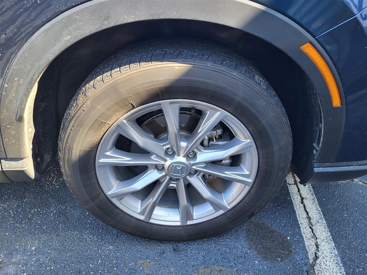 Honda CR-V EX-L AWD 2025