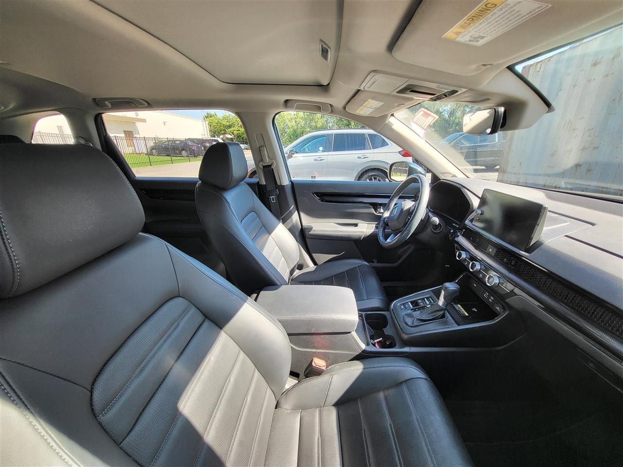 Honda CR-V EX-L AWD 2025