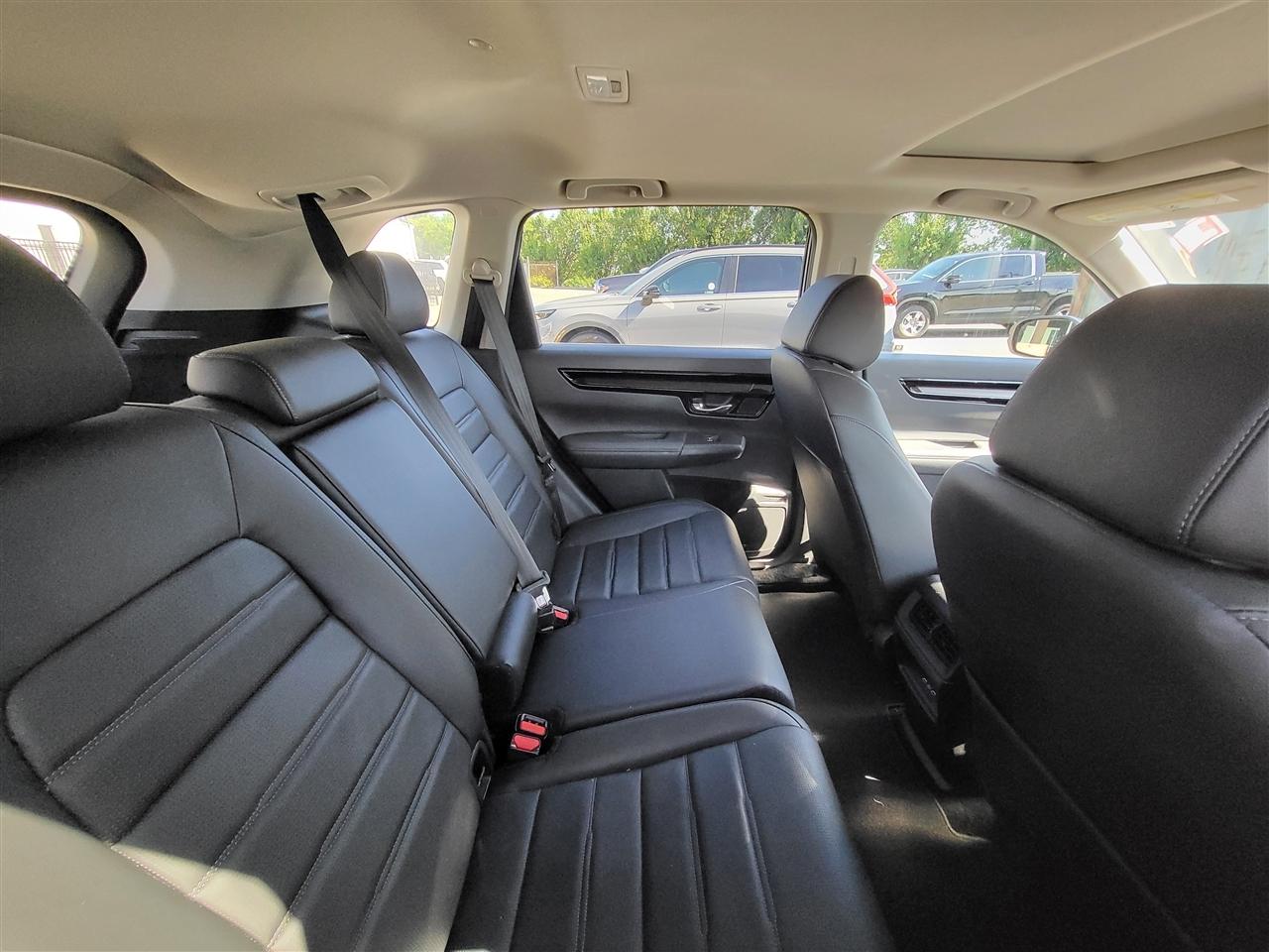 Honda CR-V EX-L AWD 2025