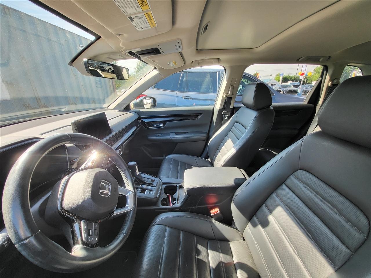 Honda CR-V EX-L AWD 2025