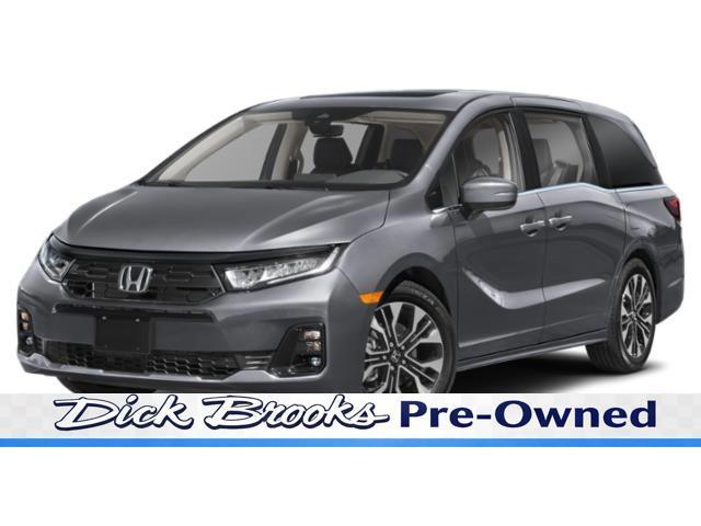 Honda Odyssey Elite 2026