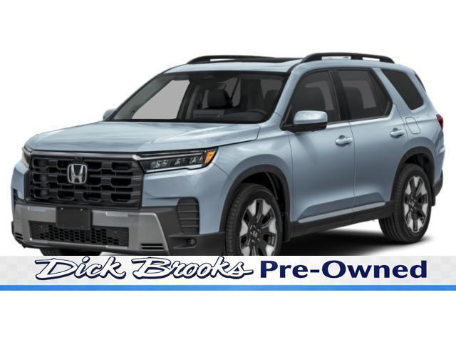 Honda Pilot Touring AWD 2026