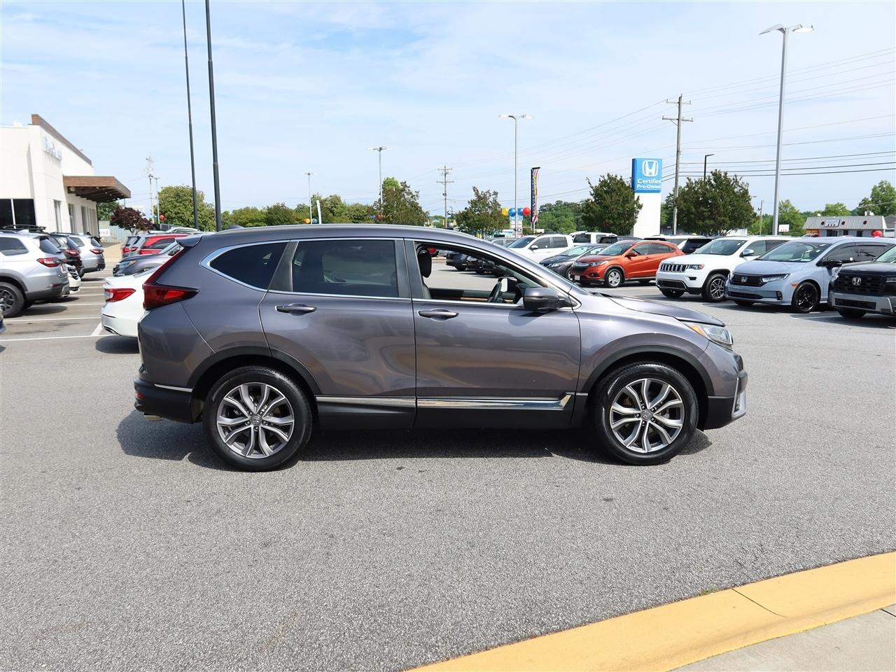 Honda CR-V Touring AWD 2020