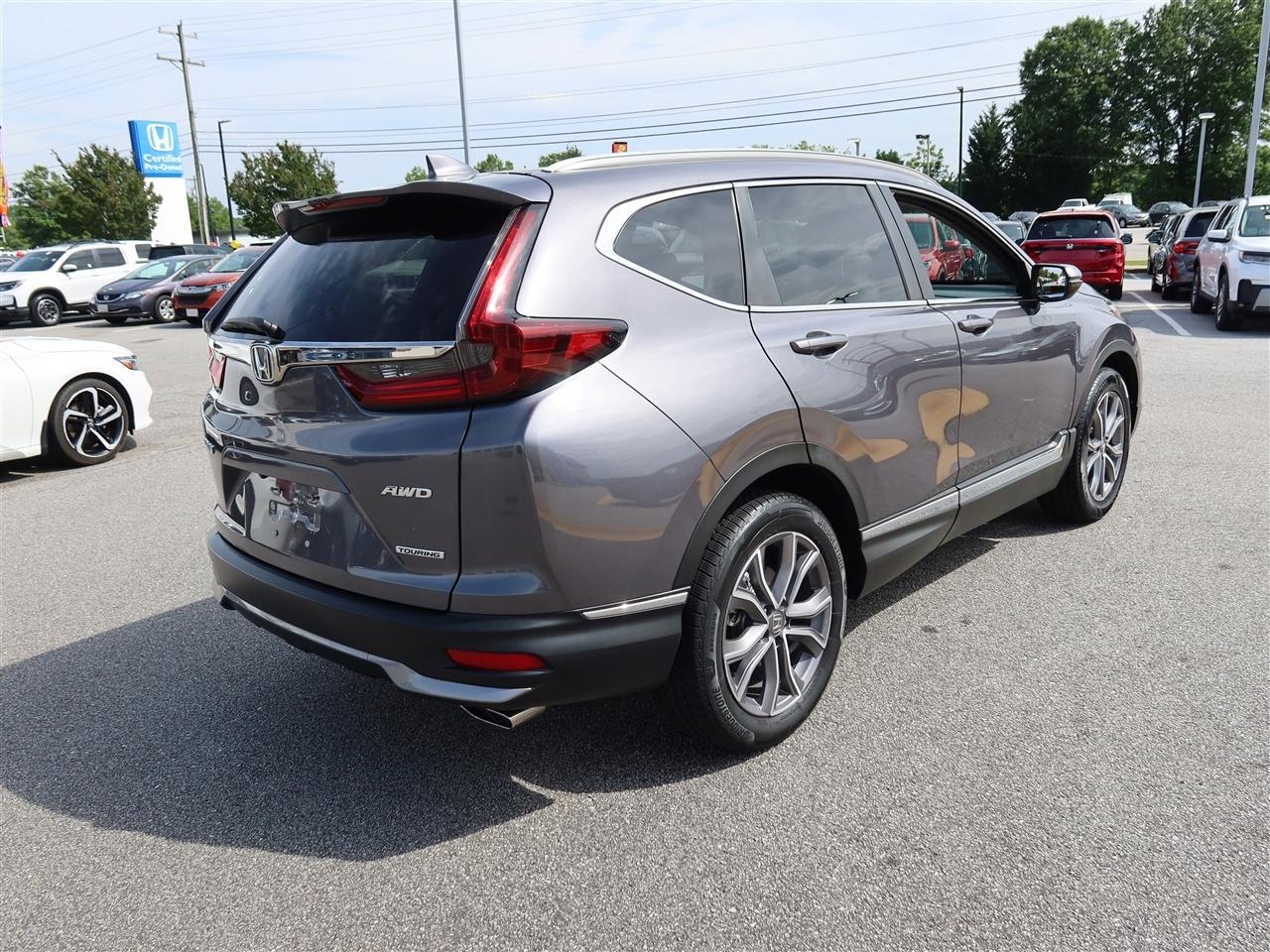 Honda CR-V Touring AWD 2020