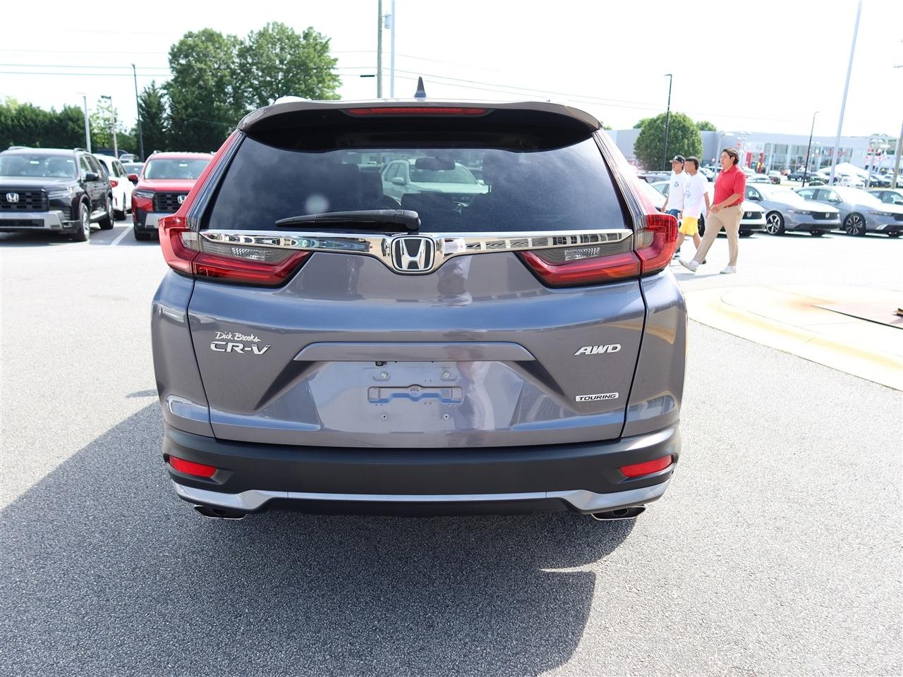 Honda CR-V Touring AWD 2020