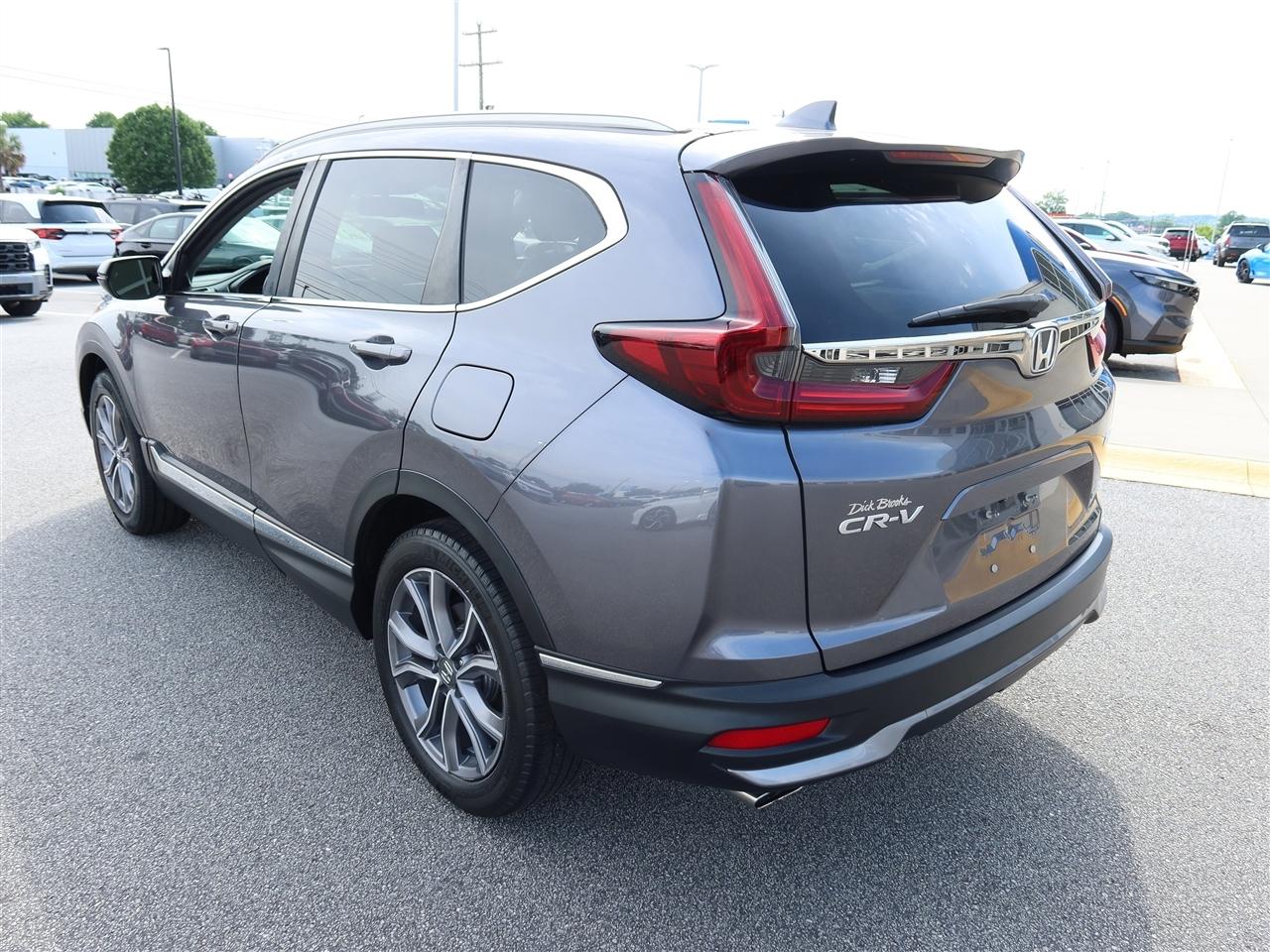 Honda CR-V Touring AWD 2020