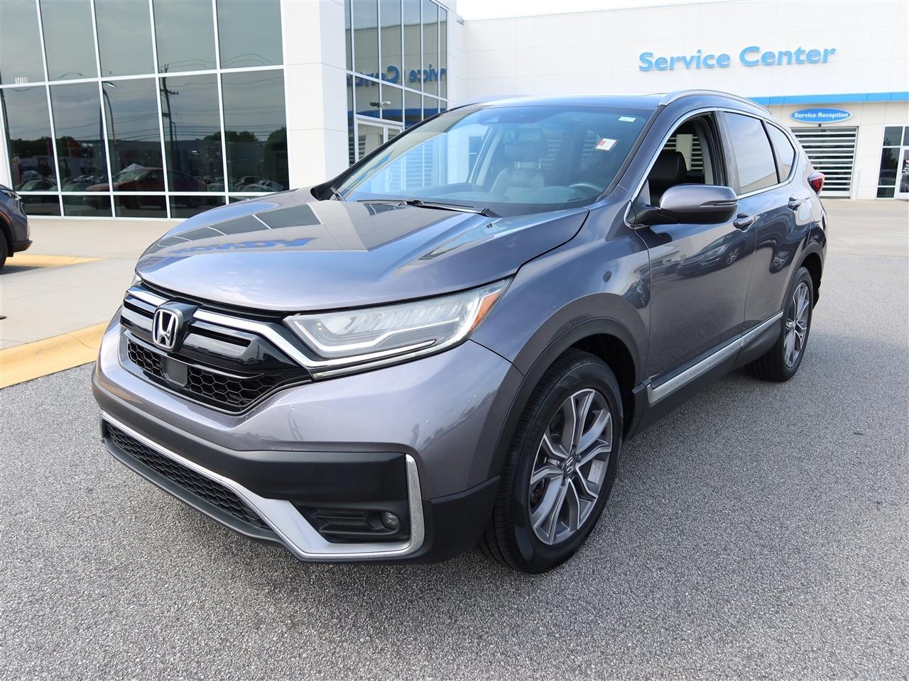 Honda CR-V Touring AWD 2020