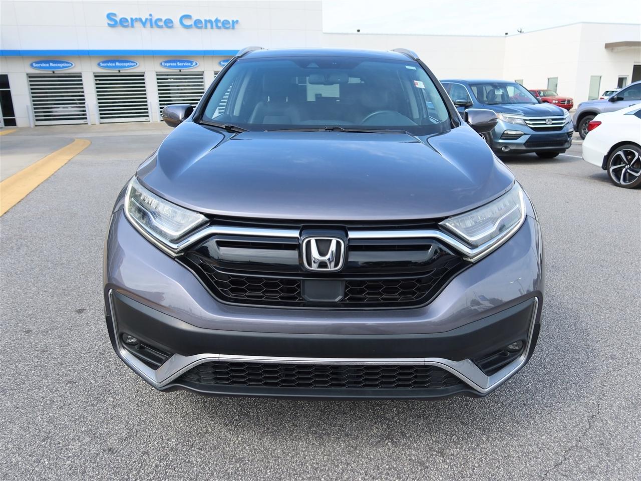 Honda CR-V Touring AWD 2020