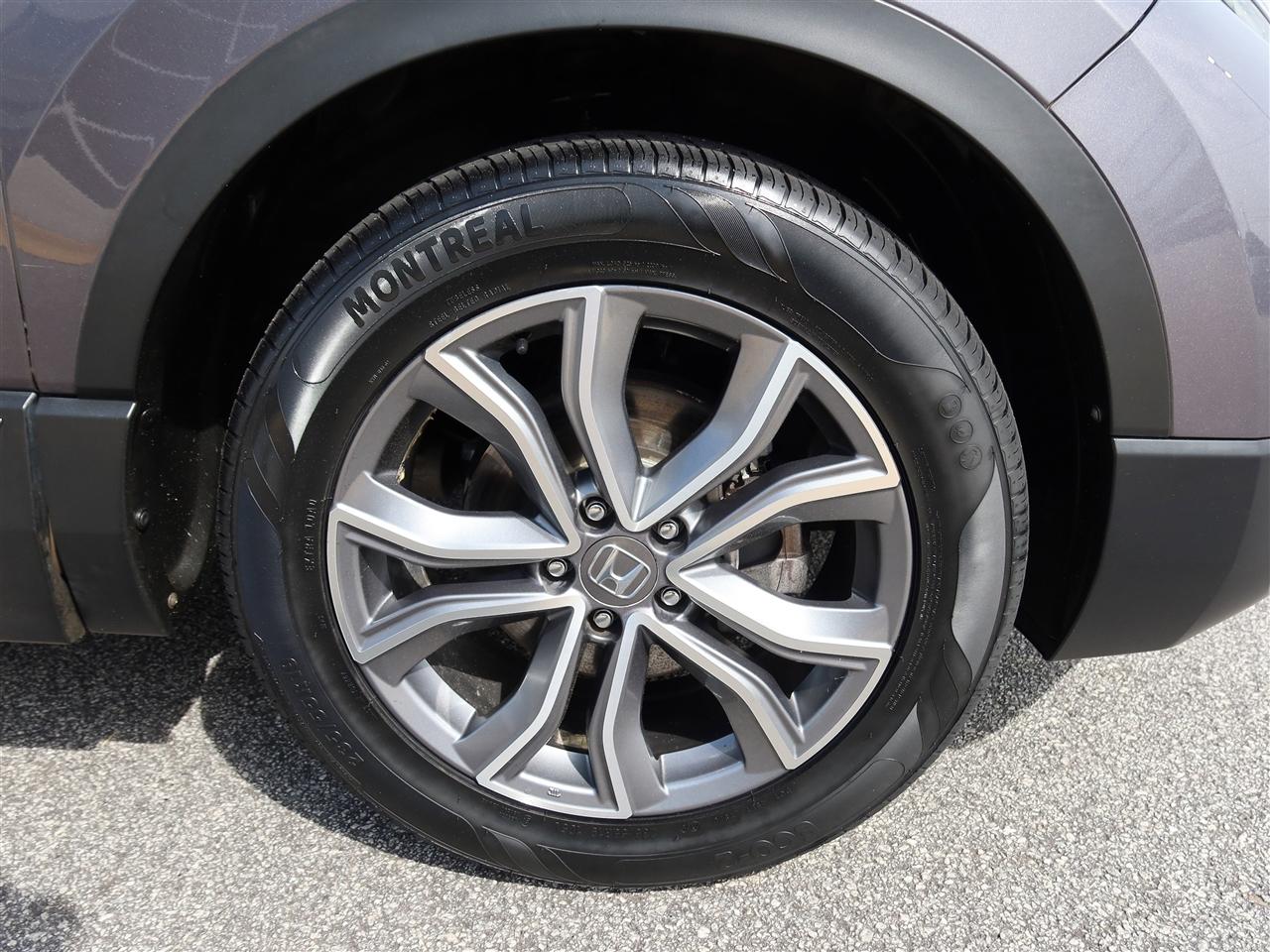 Honda CR-V Touring AWD 2020