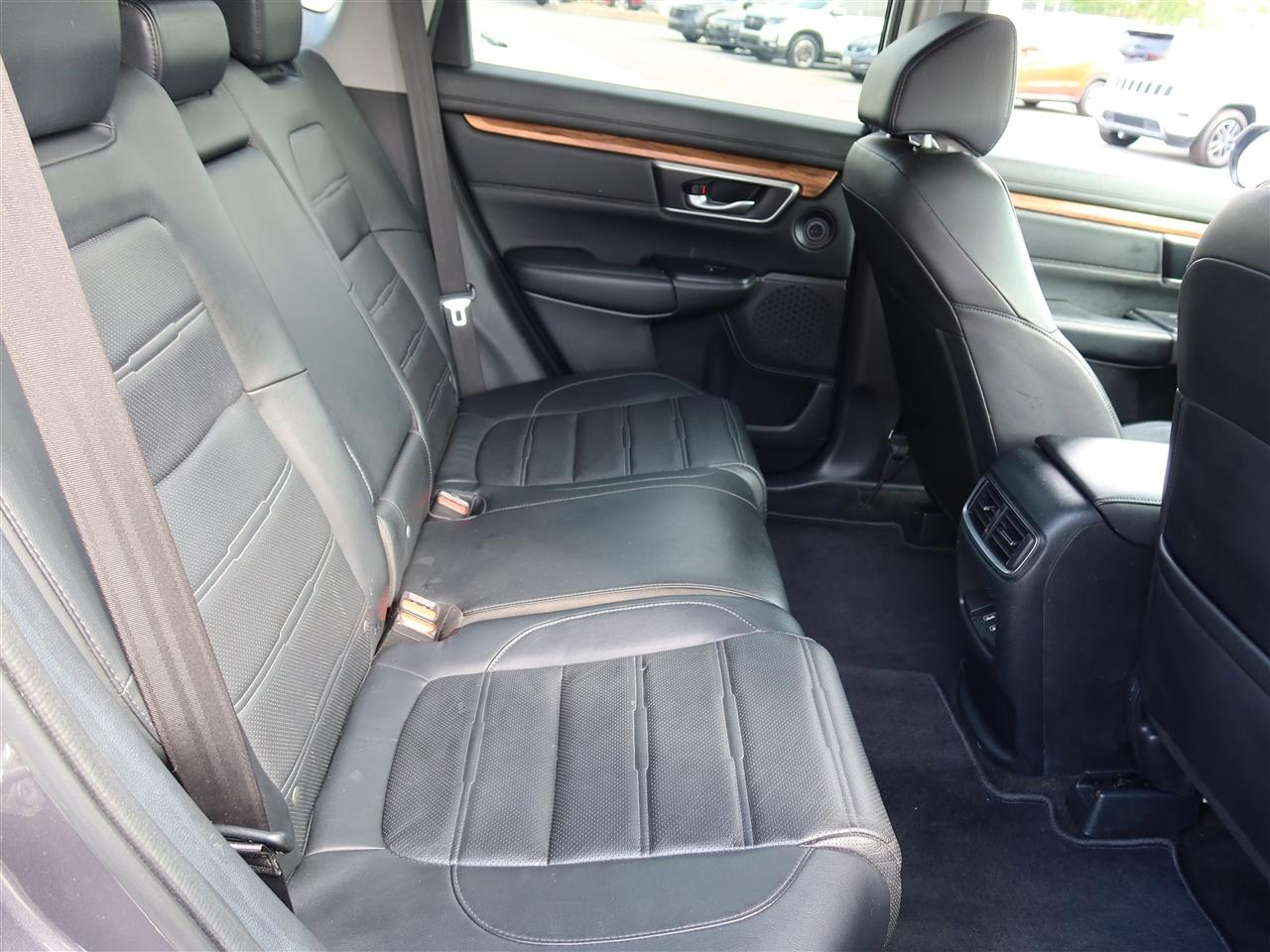 Honda CR-V Touring AWD 2020