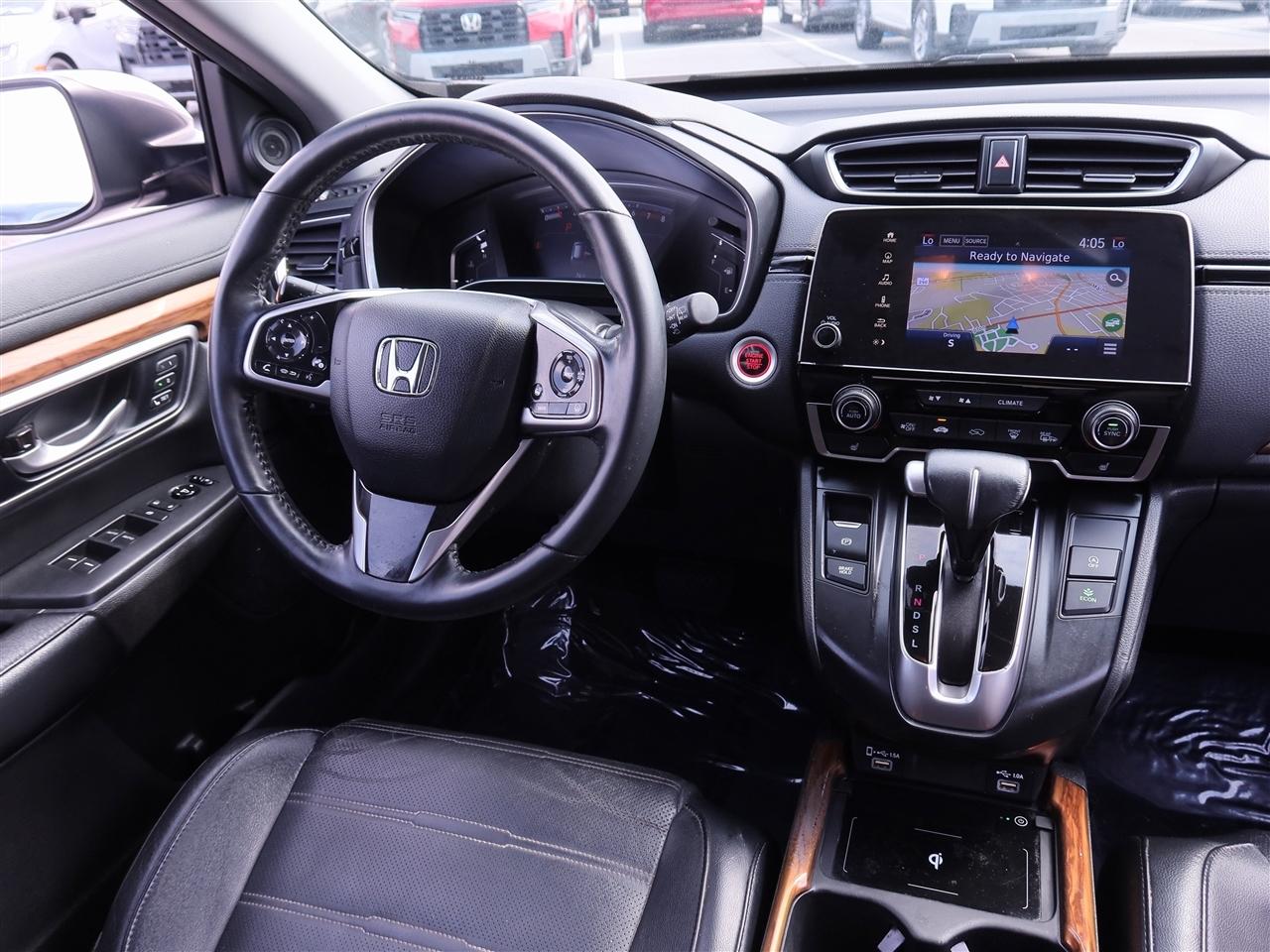 Honda CR-V Touring AWD 2020
