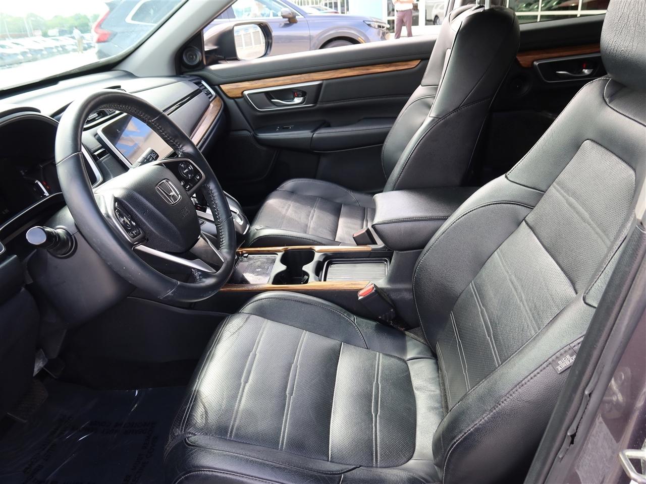 Honda CR-V Touring AWD 2020