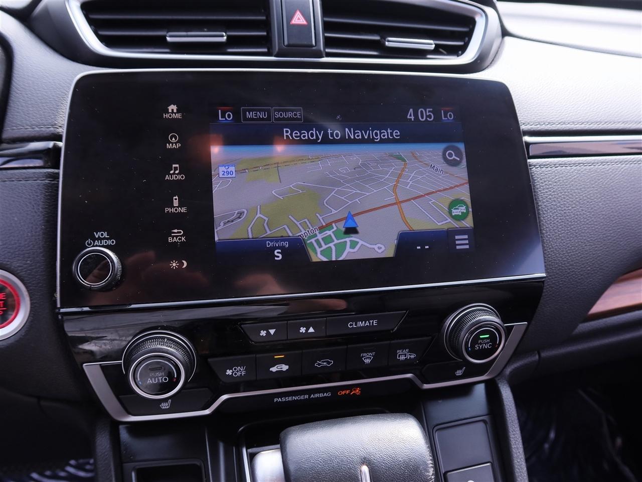 Honda CR-V Touring AWD 2020