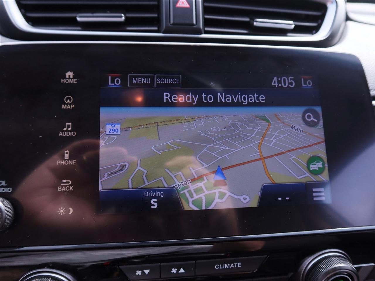 Honda CR-V Touring AWD 2020