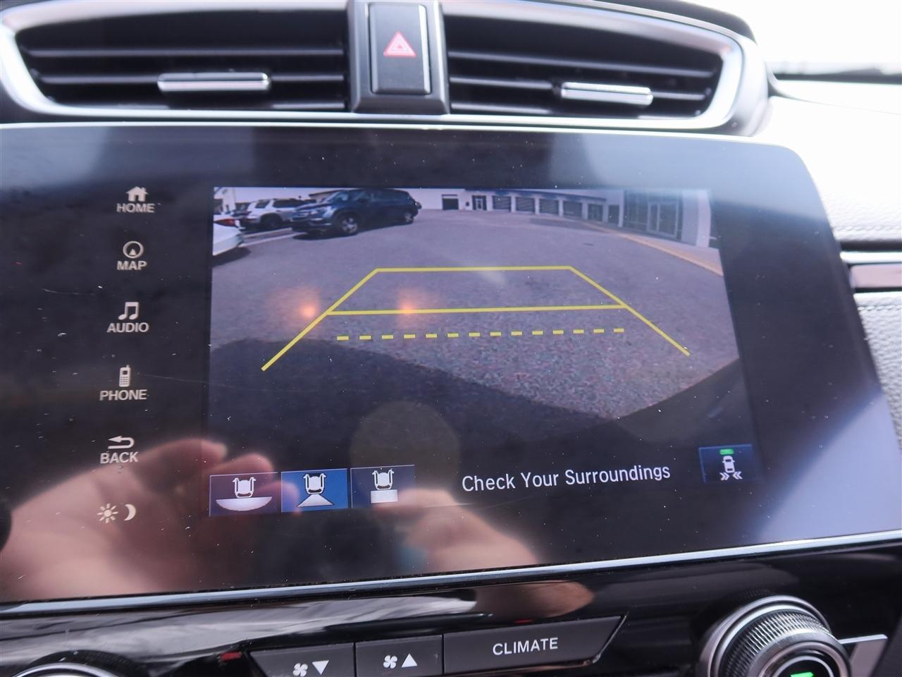 Honda CR-V Touring AWD 2020