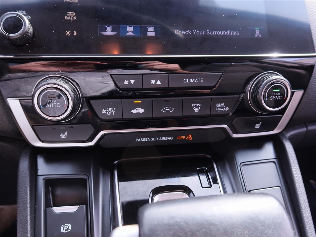 Honda CR-V Touring AWD 2020