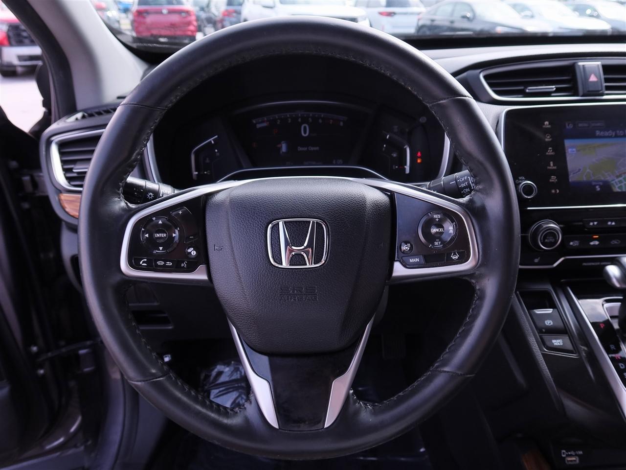 Honda CR-V Touring AWD 2020