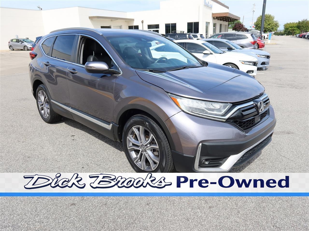 Honda CR-V Touring AWD 2020