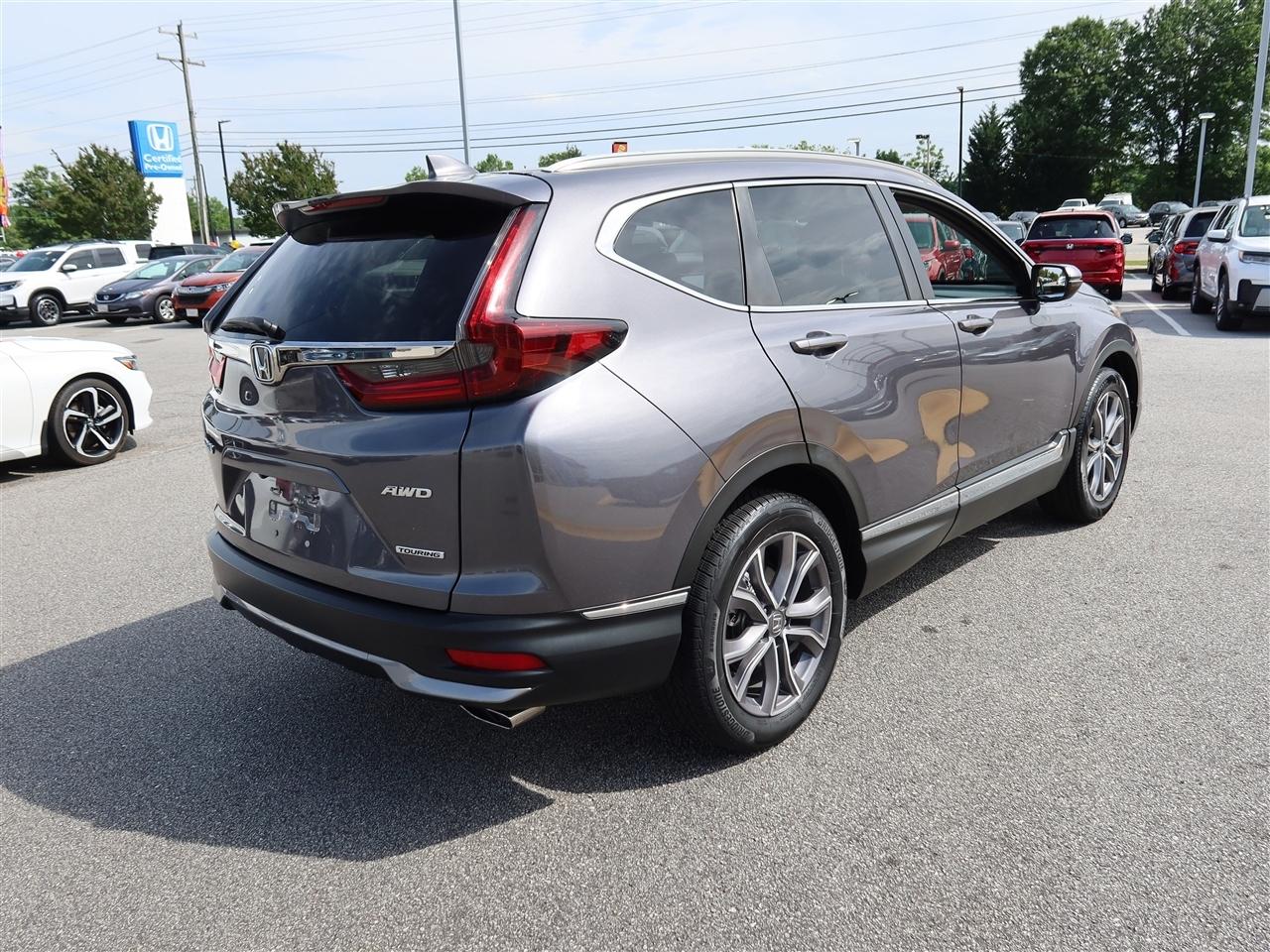 Honda CR-V Touring AWD 2020