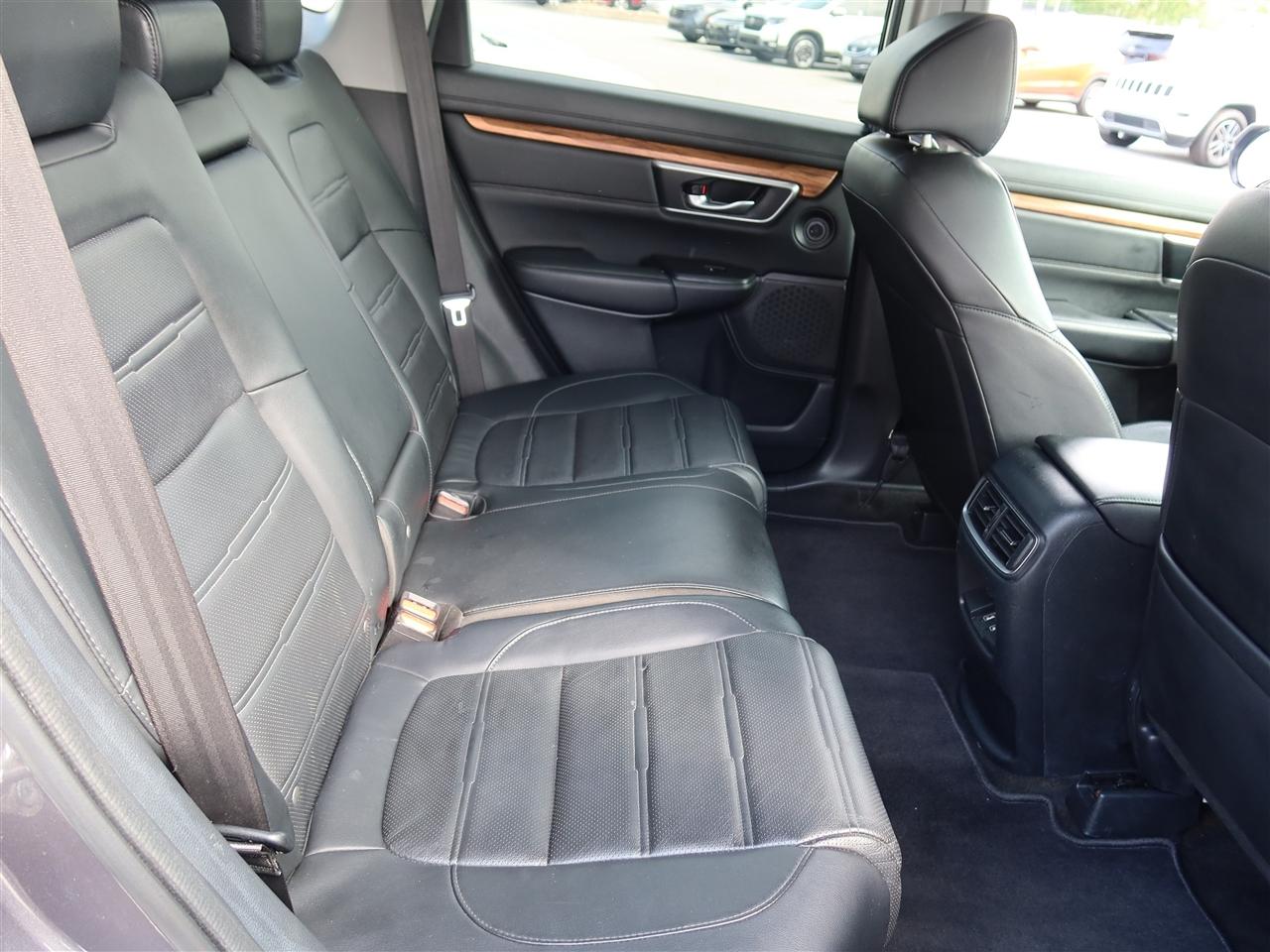 Honda CR-V Touring AWD 2020