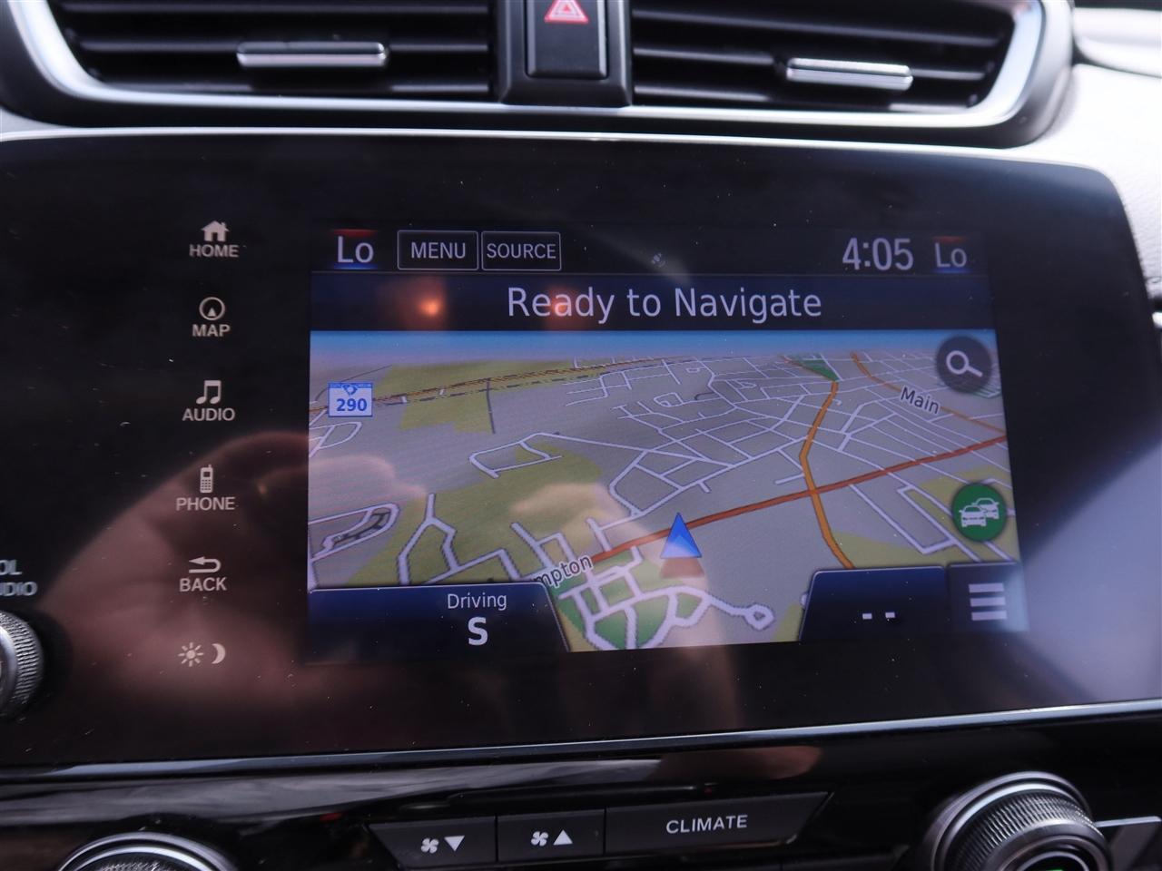 Honda CR-V Touring AWD 2020