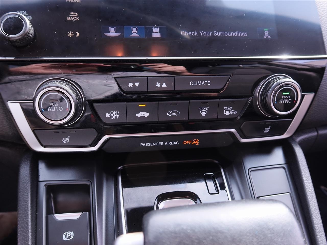 Honda CR-V Touring AWD 2020