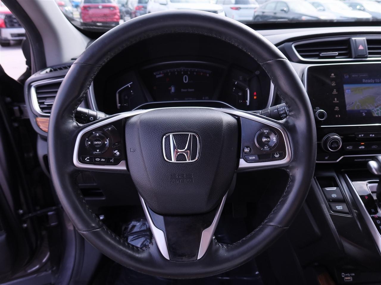 Honda CR-V Touring AWD 2020