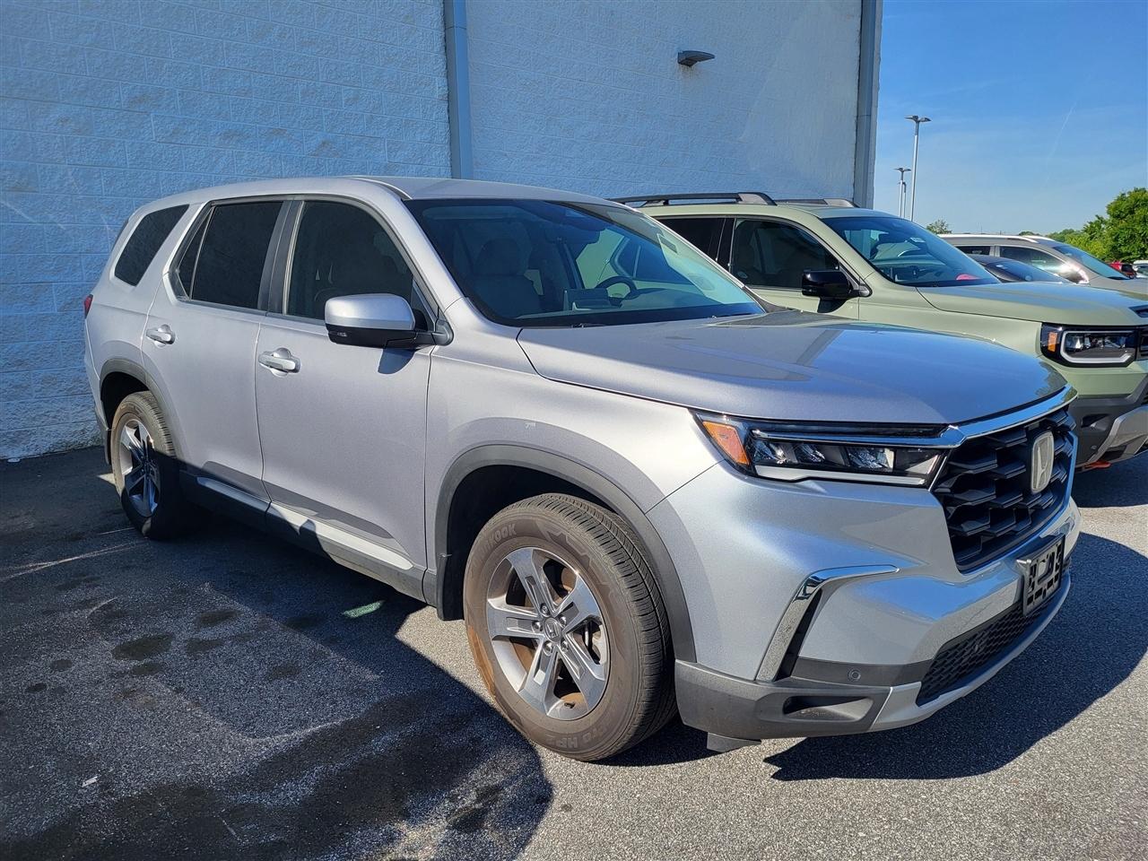 Honda Pilot EX-L 2WD 2025