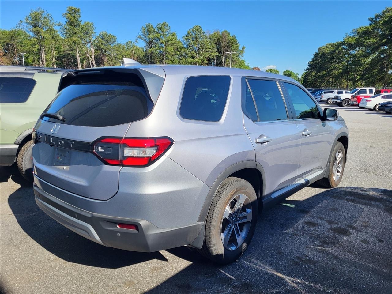 Honda Pilot EX-L 2WD 2025