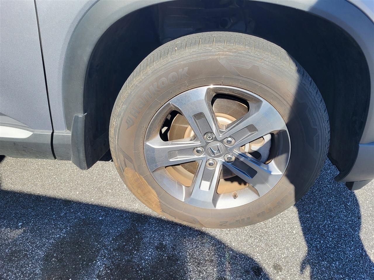 Honda Pilot EX-L 2WD 2025
