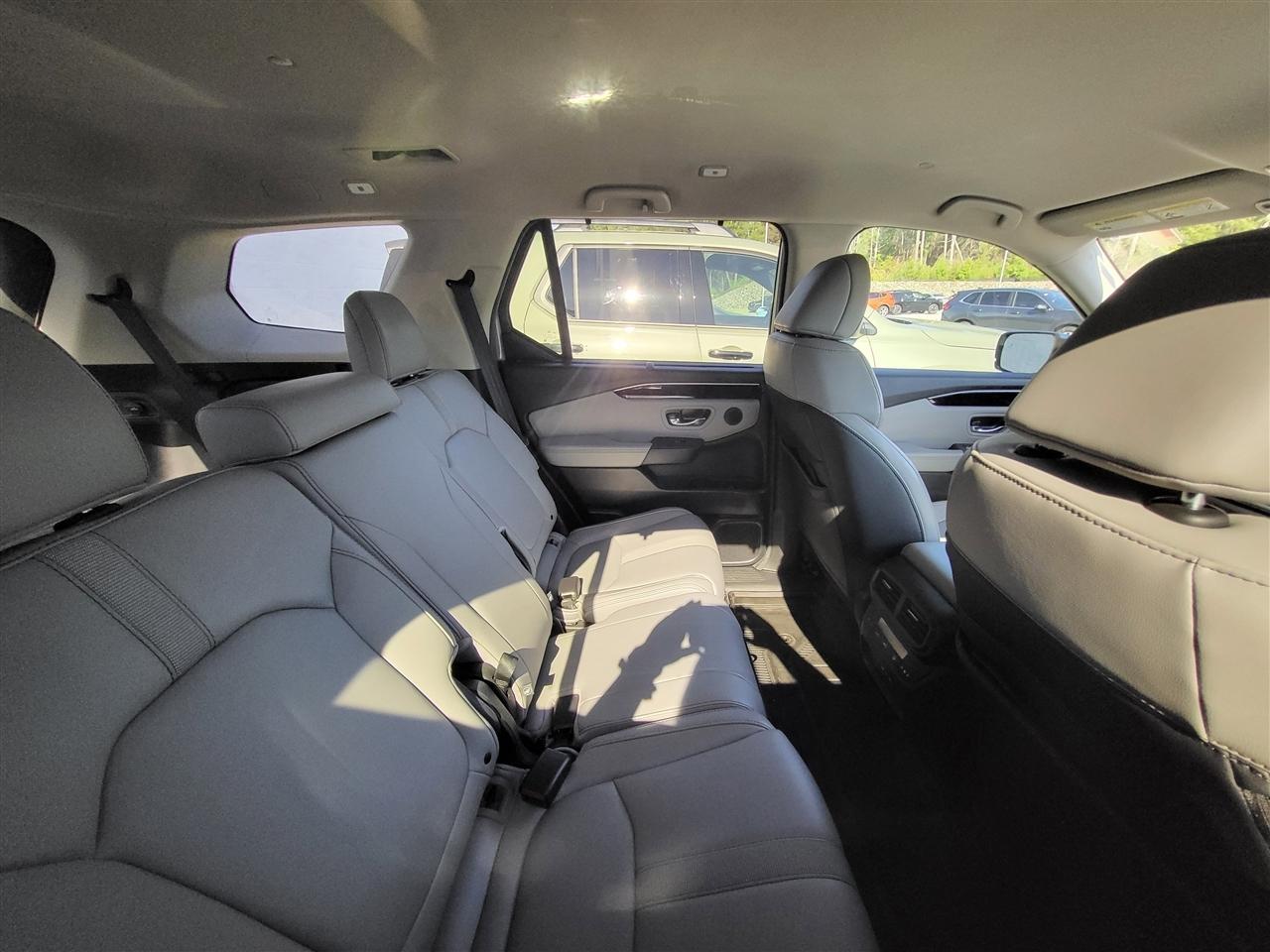 Honda Pilot EX-L 2WD 2025