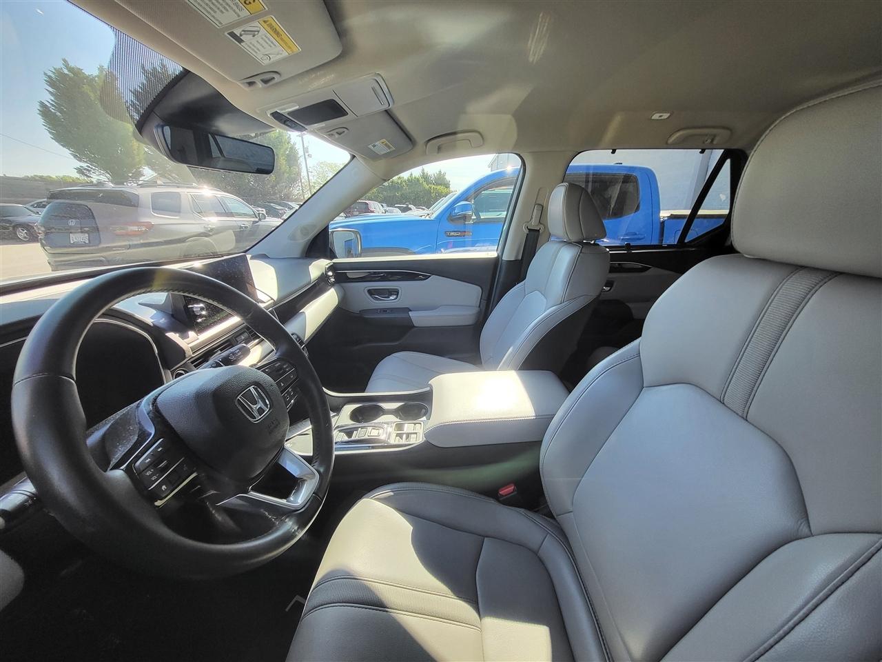 Honda Pilot EX-L 2WD 2025