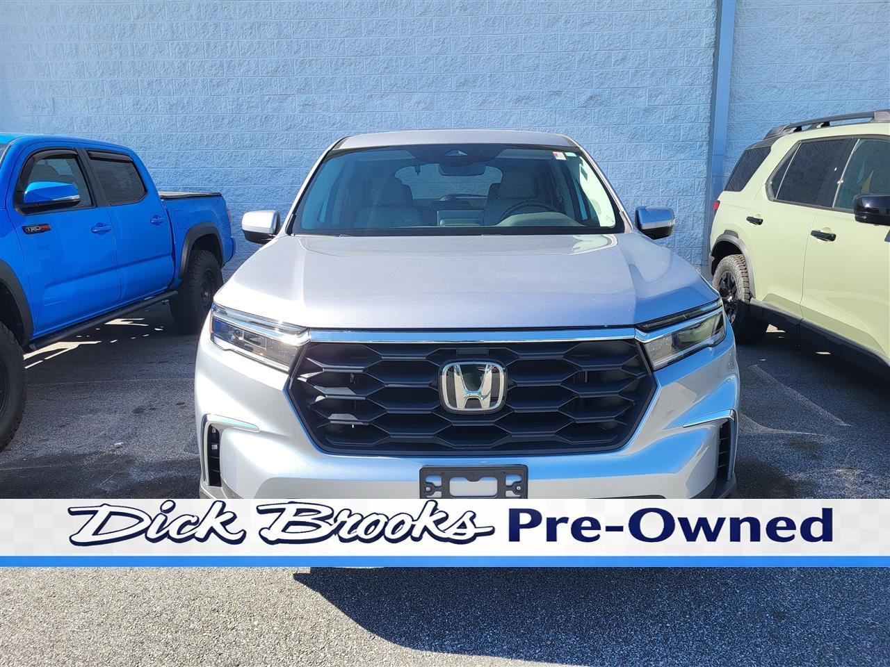 Honda Pilot EX-L 2WD 2025