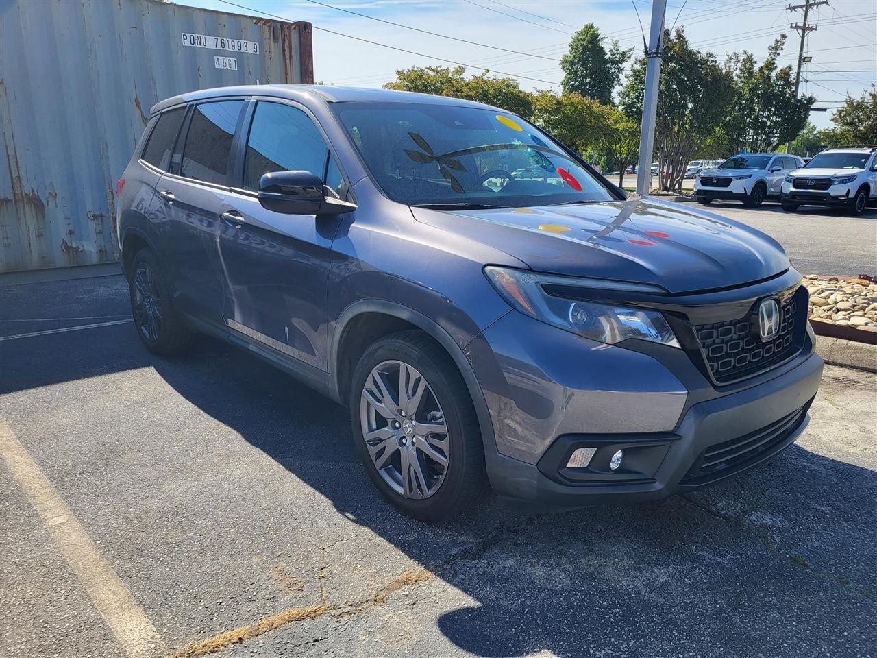 Honda Passport EX-L 2021