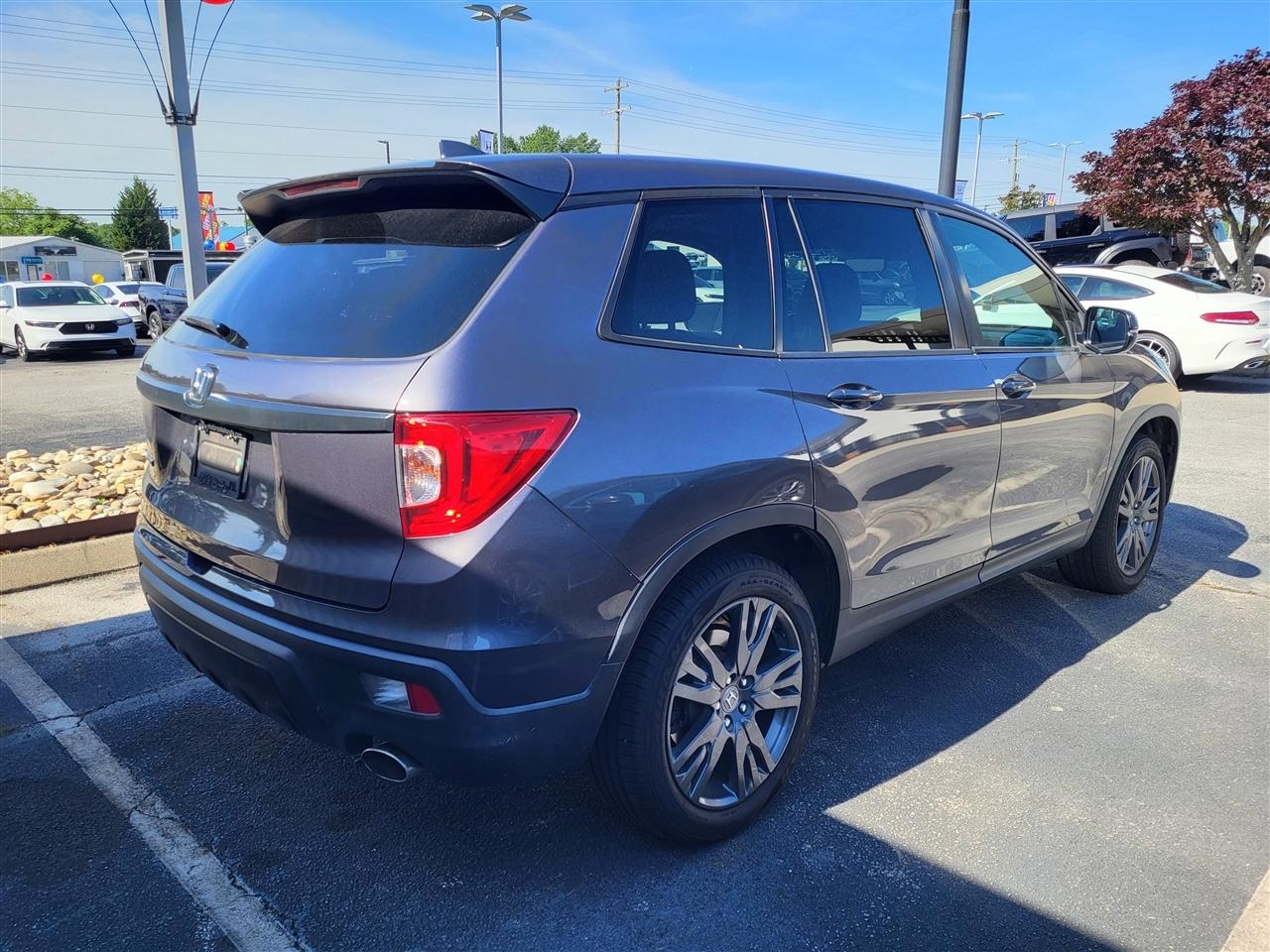 Honda Passport EX-L 2021