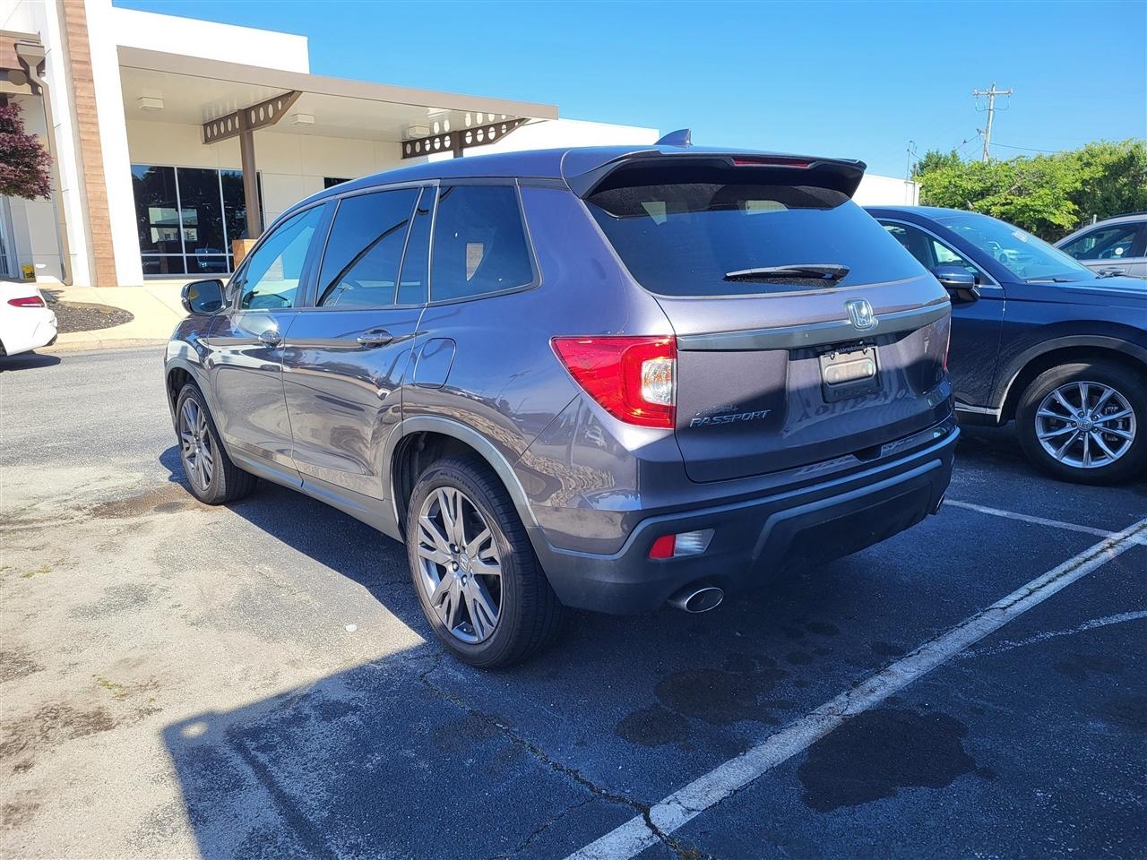 Honda Passport EX-L 2021