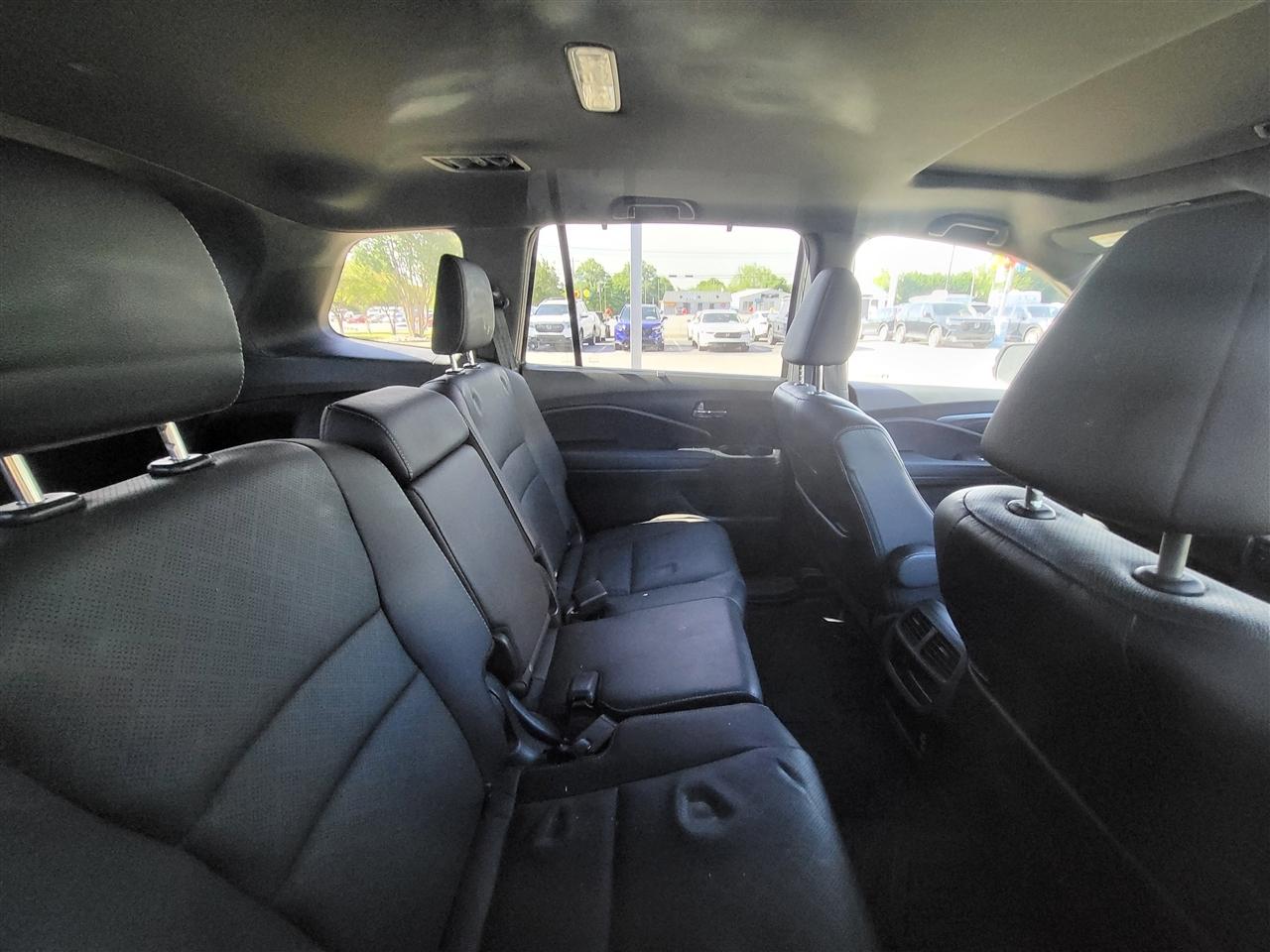 Honda Passport EX-L 2021