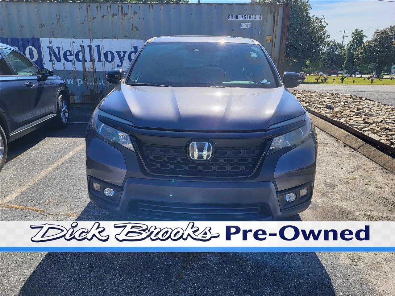 Honda Passport EX-L 2021