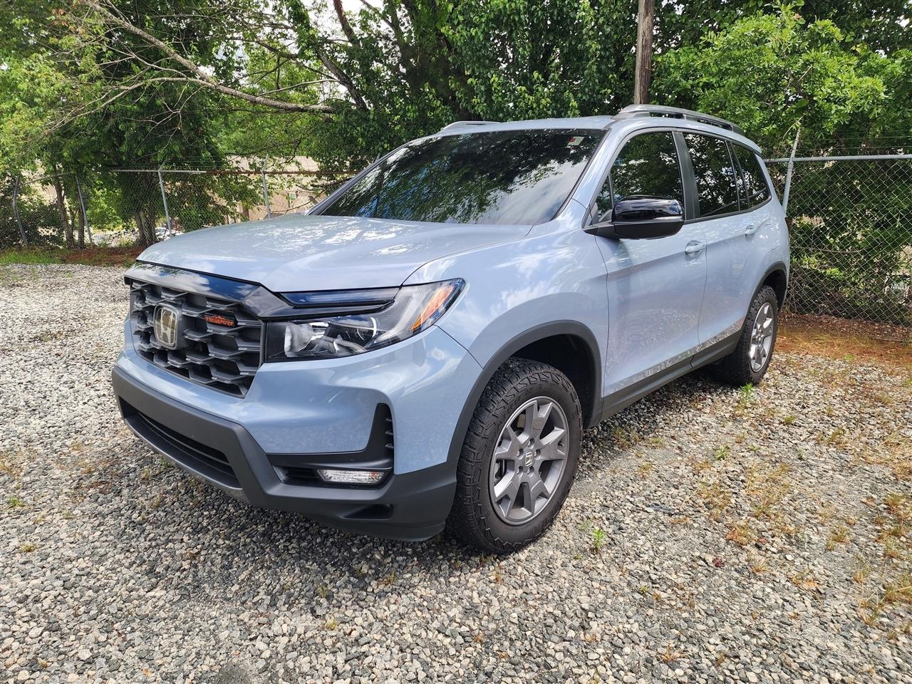 Honda Passport TrailSport 2025