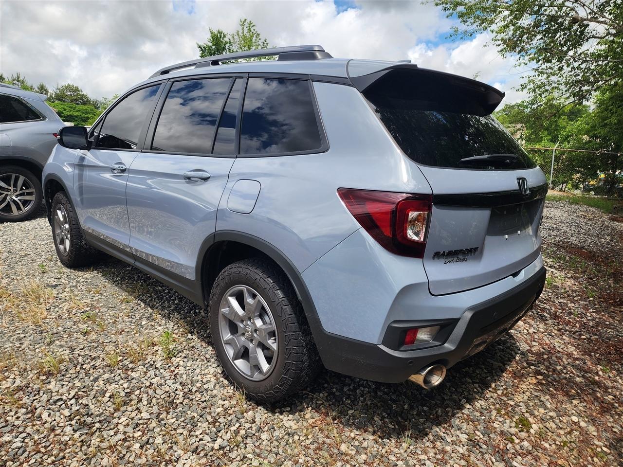Honda Passport TrailSport 2025