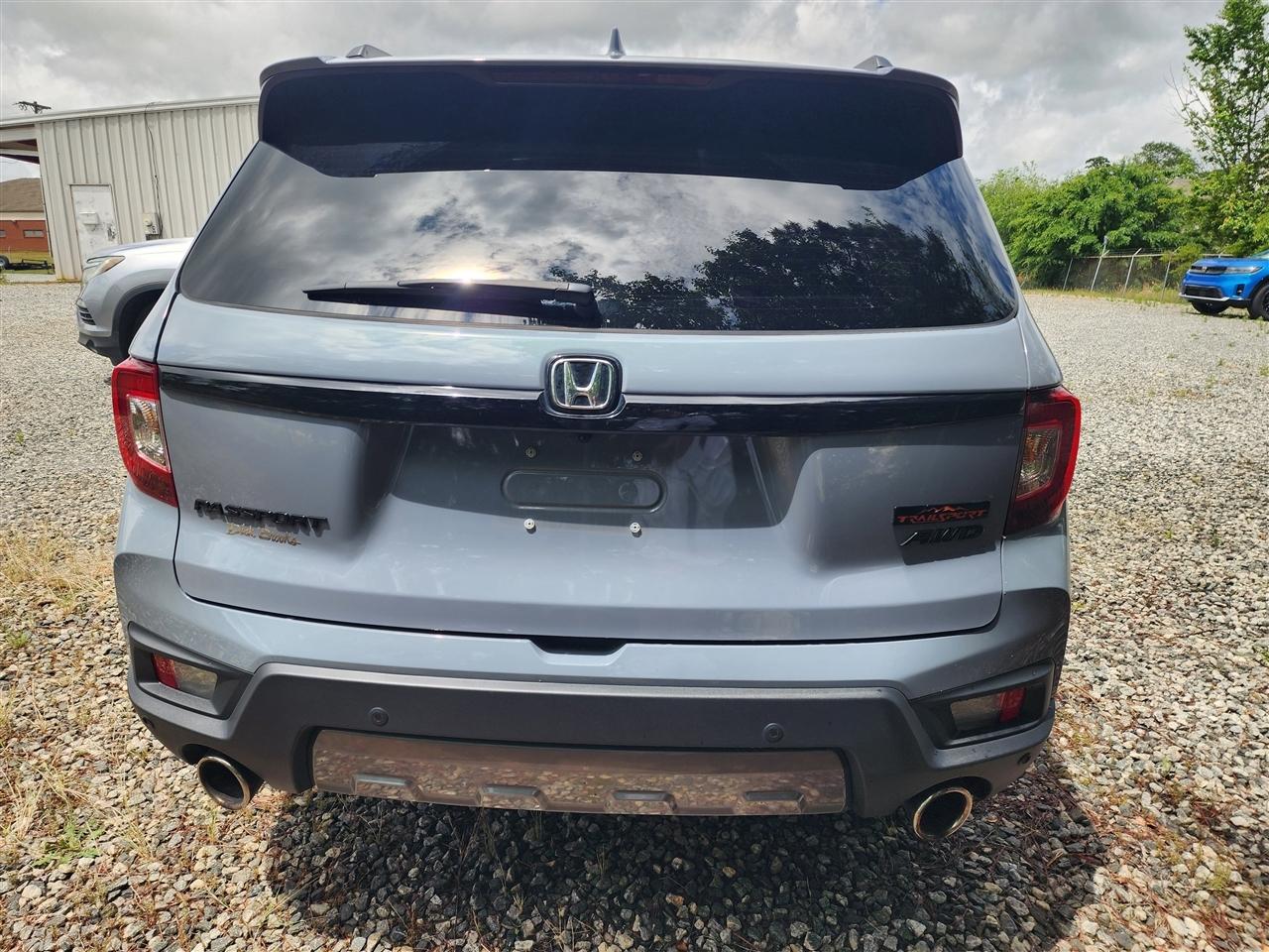 Honda Passport TrailSport 2025